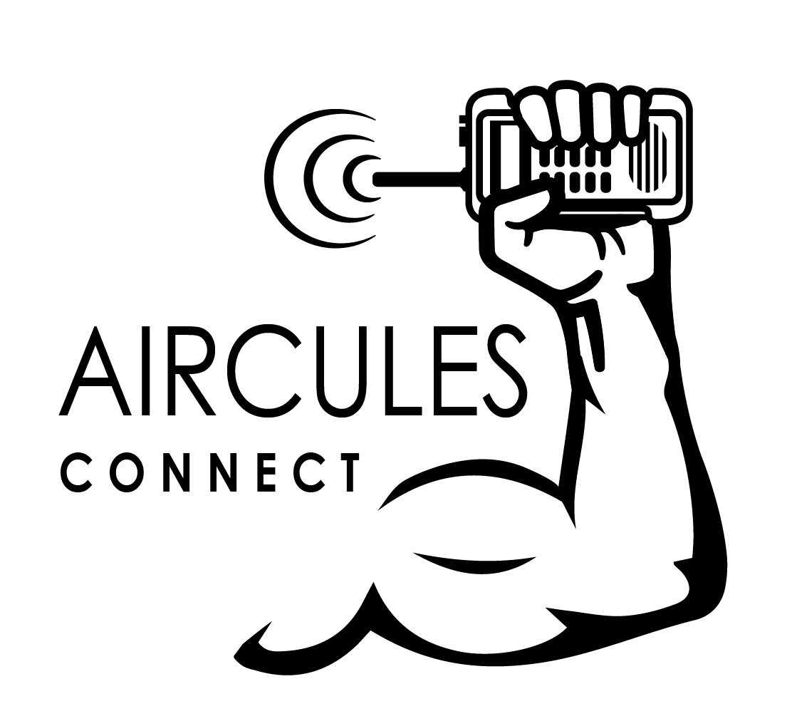 Aircules Connect  732-665-6189   sales@airculesconnect.com 
